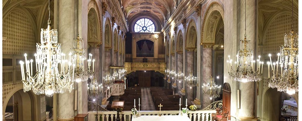 Battesimo di Gregorio